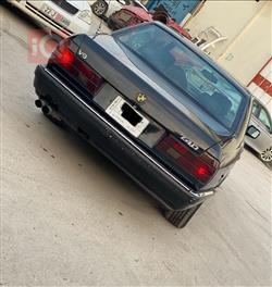 بي ام دبليو الفئة 7